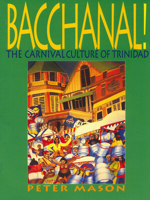 cover image of Bacchanal!